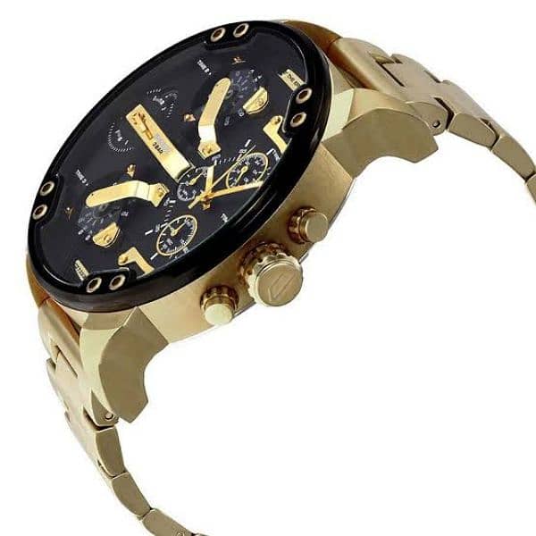 Mr. daddy Dz7333 mens watch 4