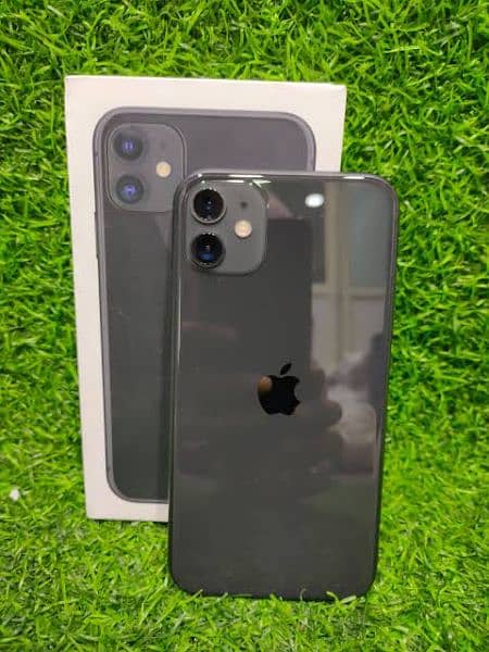 Iphone 11 64Gb Non PTA 1