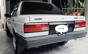 Nissan Sunny