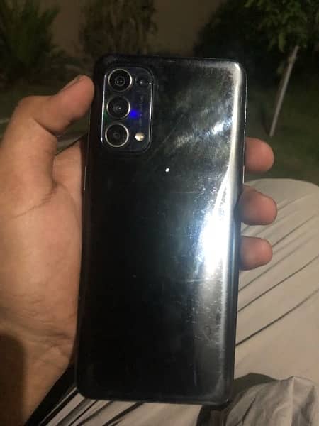 oppo reno5 with box 2