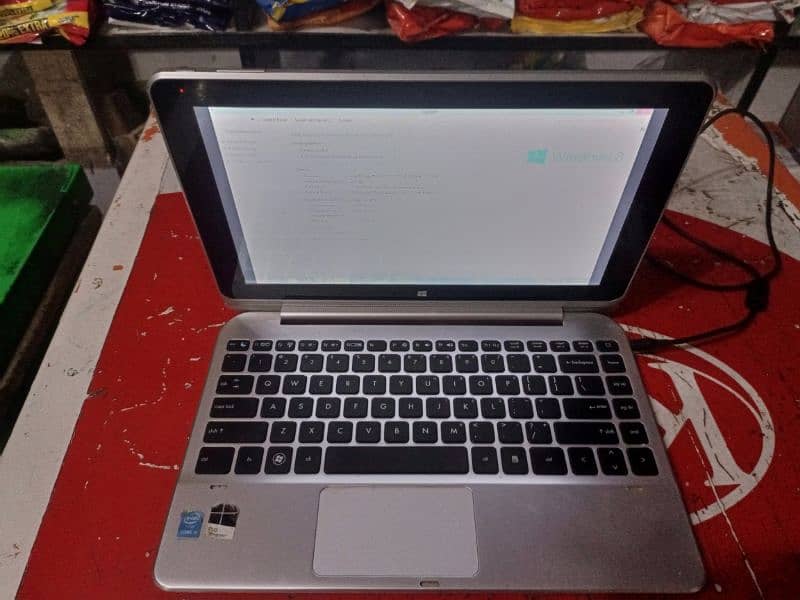 haier 4th generation laptop/tablet for sale 2