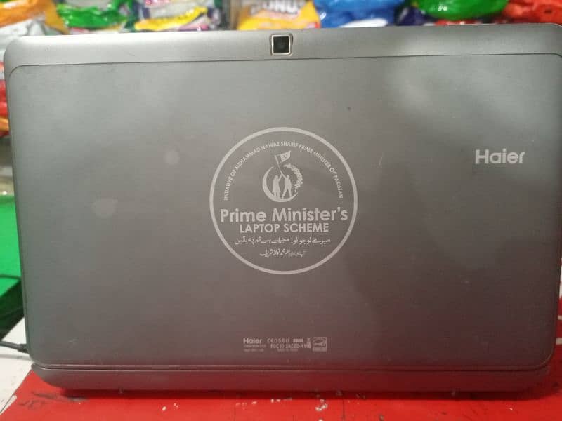 haier 4th generation laptop/tablet for sale 3