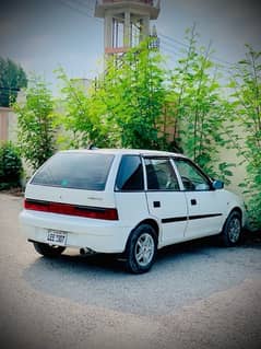 Suzuki Cultus VXR 2007