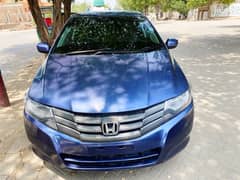 Honda City IVTEC 2010