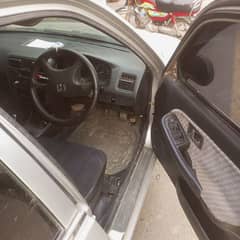 Honda City IVTEC 2000