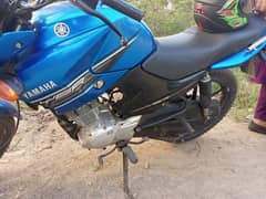 YAMAHA YBR IN GOOD CONDITION