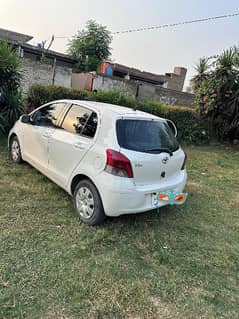 Toyota Vitz 2008