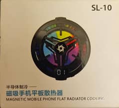 Cooling fan | SL 10 Magnetic cooling fan for sale