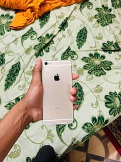 iPhone 6s Stroge/64 GB PTA approved for sale 03269200962