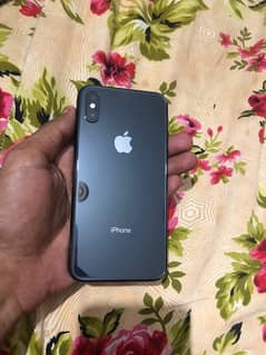 iphone x non pta exchnge with  256 gb x or xs or xs max