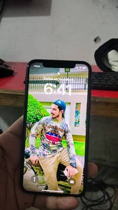 Iphone x Pta aprove  64gb