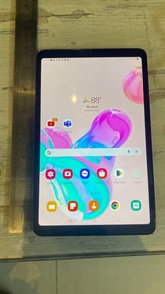 10/10 condition Samsung Galaxy A tablet