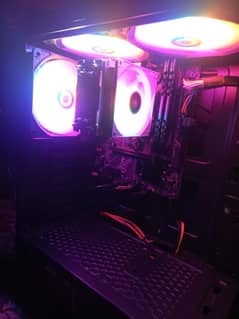 Gaming PC Ryzen 5 3600, 16GB RAM, 240 Gb SSD 1TB HHD