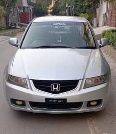 Honda Accord 2003