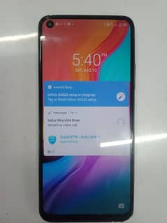 infinix s5 10/8.5 condition