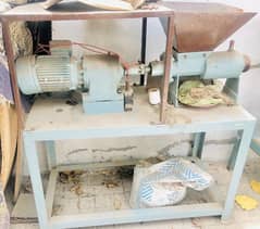 soap making machine