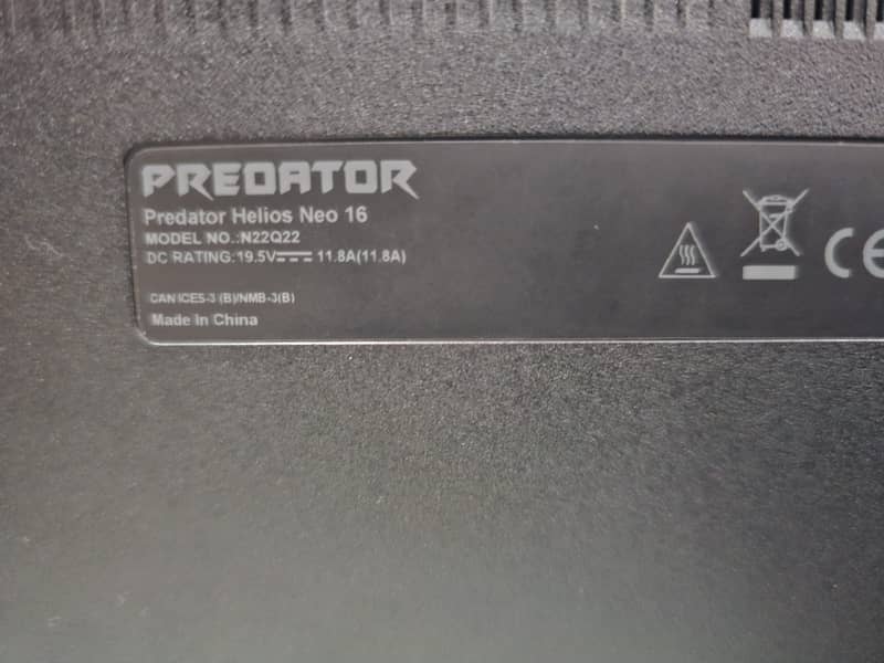 Acer Predator | NVIDIA RTX 4050 | 13th Generation | Gaming Laptop 4