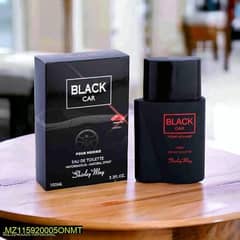 Black car (mood enhancing perfume)