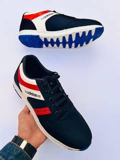 Luxurious adidas contrast shoe