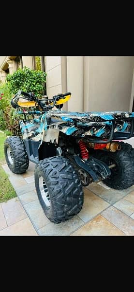 ATV - QUAD - Bike | Model - 2024 3