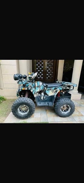 ATV - QUAD - Bike | Model - 2024 5