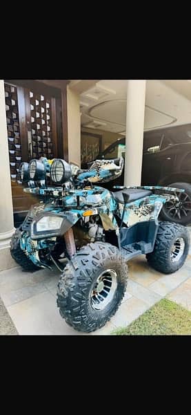 ATV - QUAD - Bike | Model - 2024 6