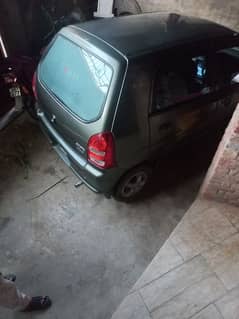 Suzuki Alto 2009