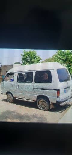 Suzuki Carry 2006