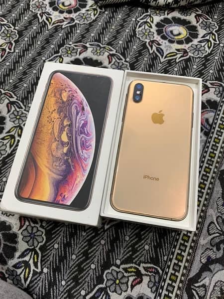 iphone xs max 256 7