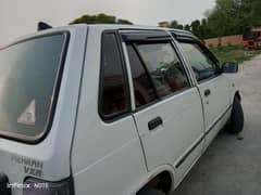 Suzuki Mehran VXR 2015 for sale 0