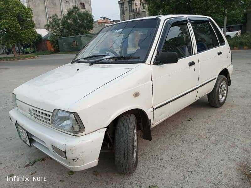 Suzuki Mehran VXR 2015 for sale 1