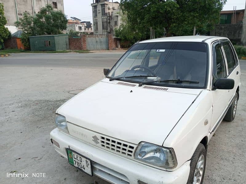 Suzuki Mehran VXR 2015 for sale 3