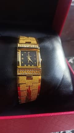 Original Fitron 22k Gold Plated (Brand New Condition)