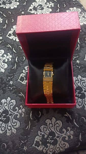 Original Fitron 22k Gold Plated (Brand New Condition) 1