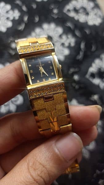 Original Fitron 22k Gold Plated (Brand New Condition) 3