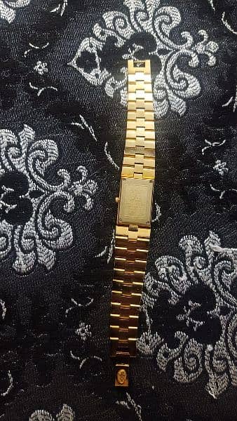 Original Fitron 22k Gold Plated (Brand New Condition) 4