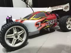 RC Car (BUGGY)