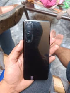 Sony Xperia 1 mark 3 non pta 12/256 pta tax only 4000