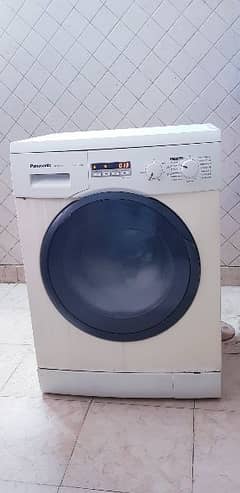 Panasonic 7kg imported washing machine for urgent sale.