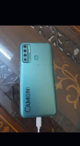 Tecno Camon 17 6/128 0