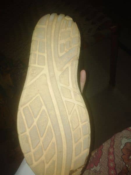 Ndure shoes branded 1