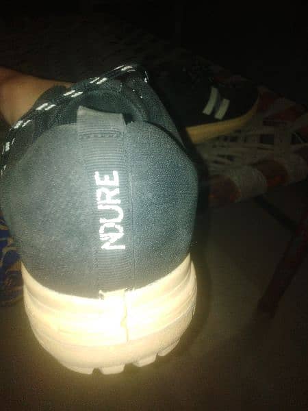 Ndure shoes branded 5