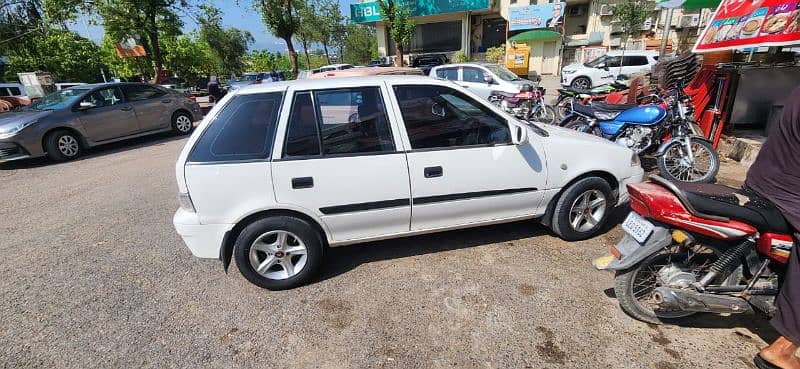 Suzuki Cultus VXR 2017 1