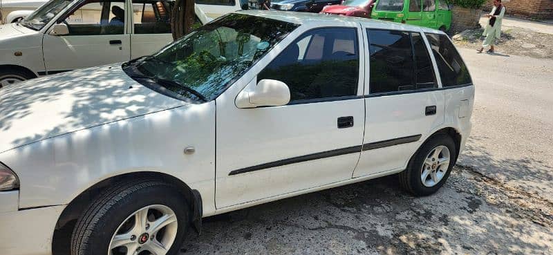 Suzuki Cultus VXR 2017 4