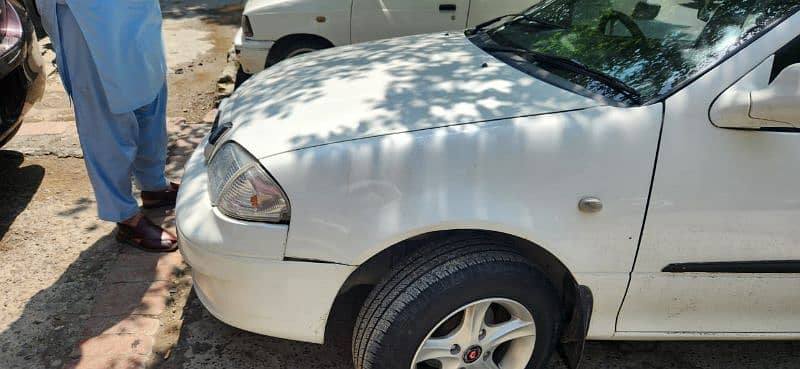 Suzuki Cultus VXR 2017 7