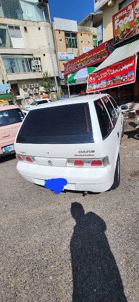 Suzuki Cultus VXR 2017 9