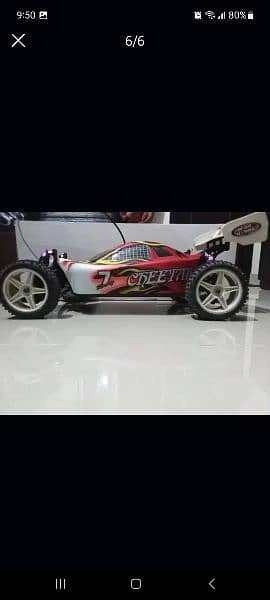 RC Car (BUGGY) 5