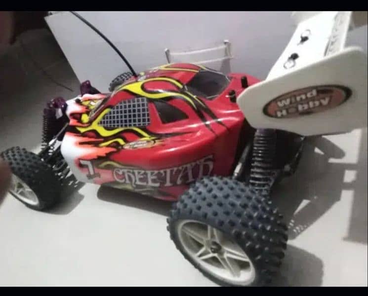 RC Car (BUGGY) 6