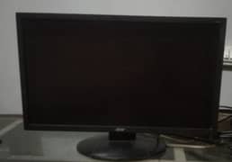 Acer 24inch 1080p 60hz built-in audio and hdmi port