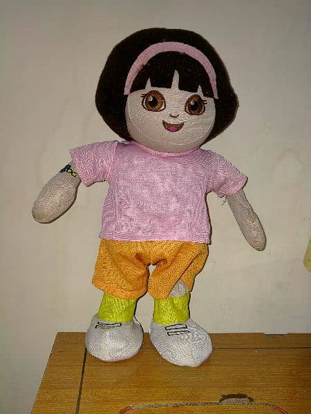 singing and dancing Dora for sale 1